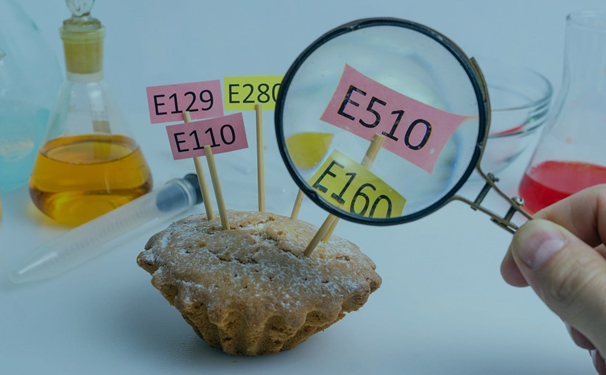 Additivi (E100 – E1999)