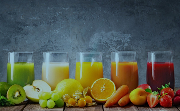 Frutta e vegetali trasformati