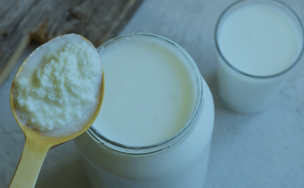 Latte e derivati in polvere