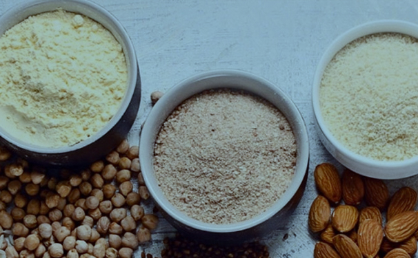 Farine, lieviti e coadiuvanti per panificazione